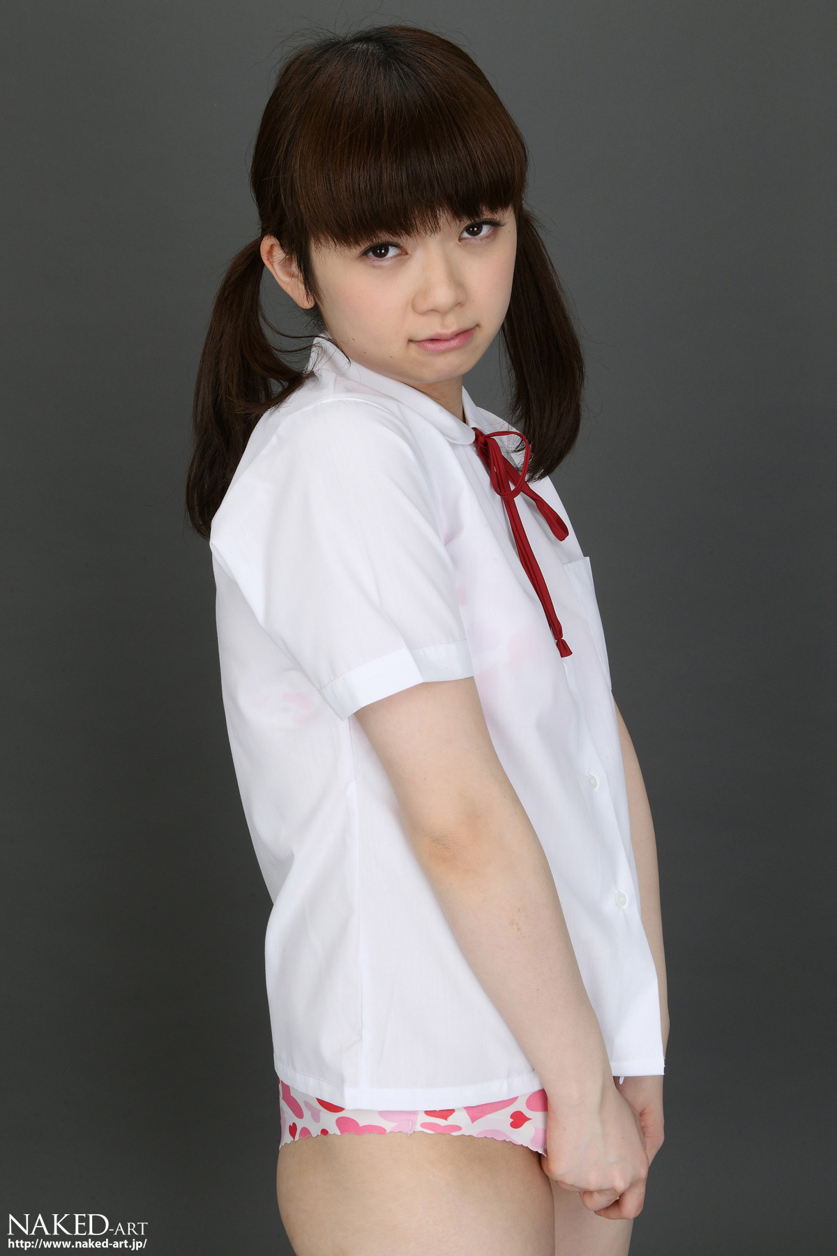 日向舞 ロリっ娘倶楽部 2 日本av女优写真 [NAKED-ART] NO.00523